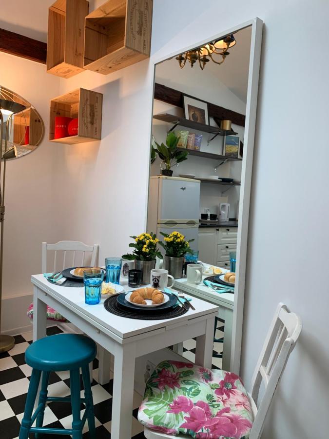 Quiet Corner Studio Krakow Exterior photo